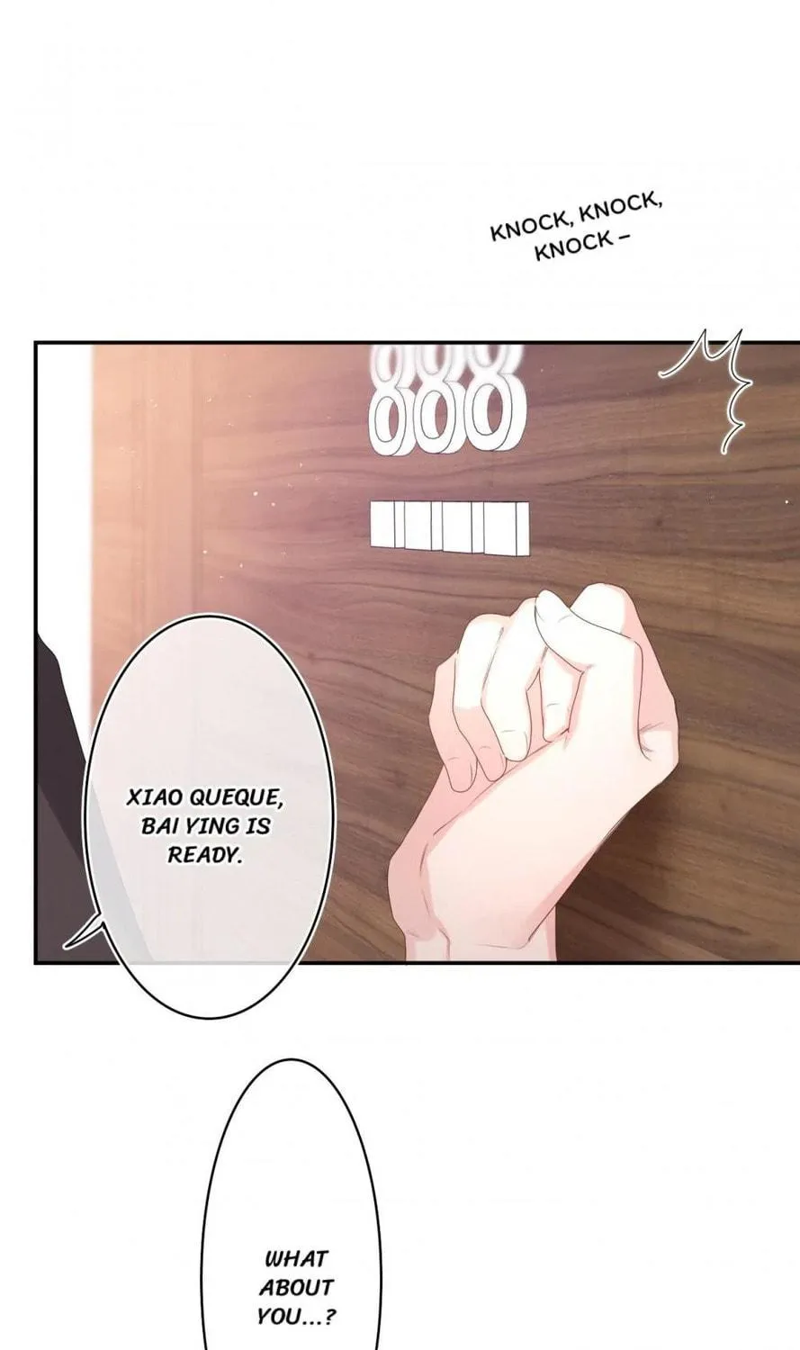 Hey, Mr Secret (Colored) Chapter 31 page 17 - 