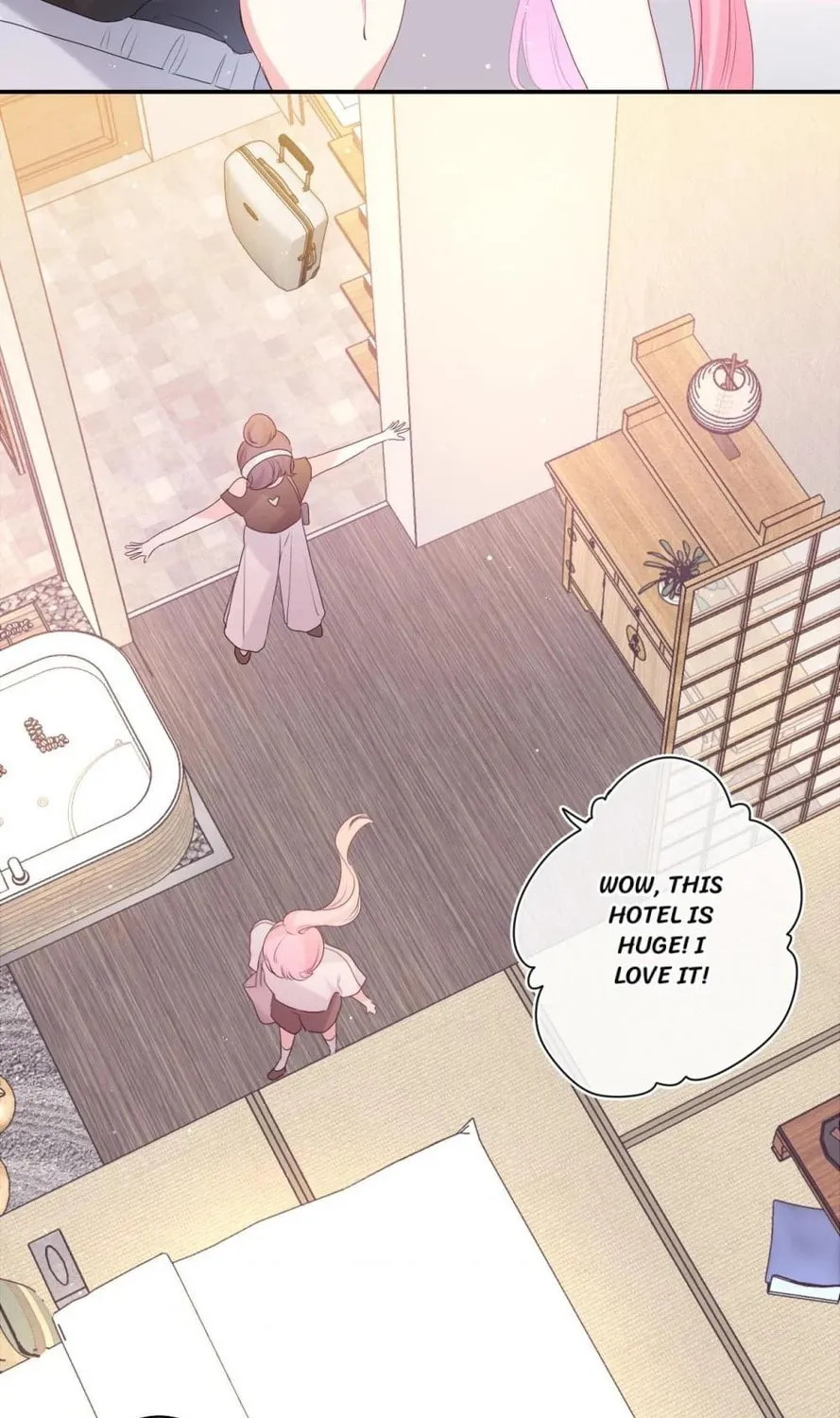 Hey, Mr Secret (Colored) Chapter 31 page 3 - 