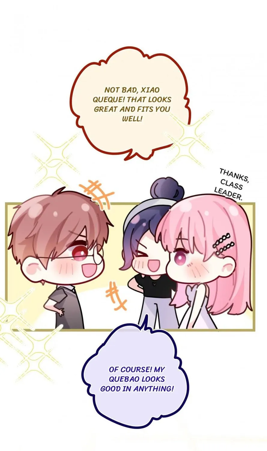 Hey, Mr Secret (Colored) Chapter 31 page 22 - 