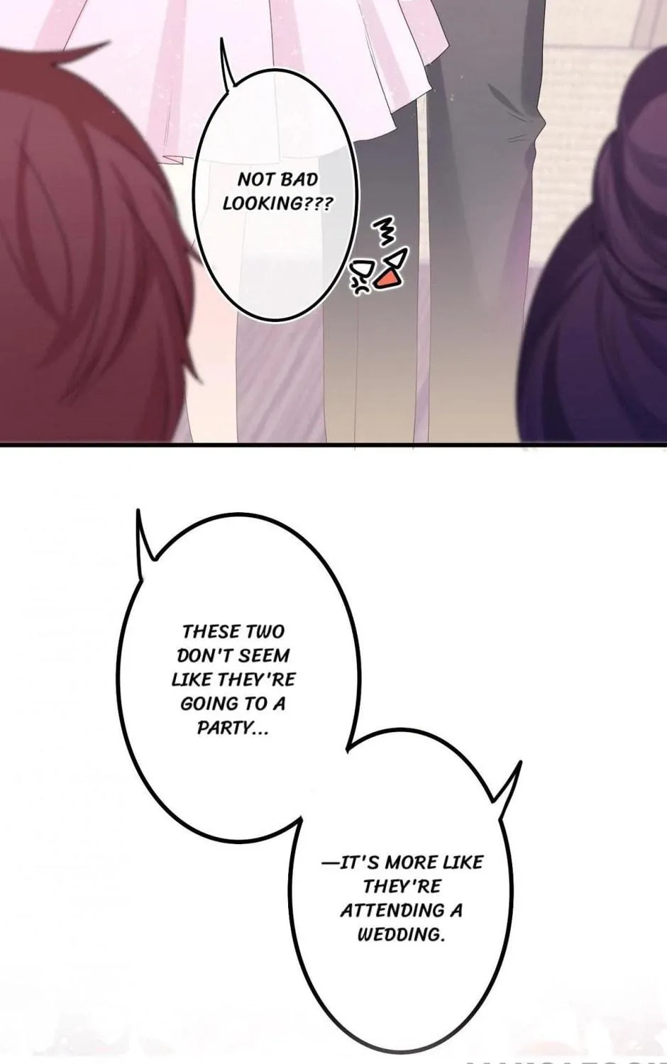 Hey, Mr Secret (Colored) Chapter 31 page 26 - 
