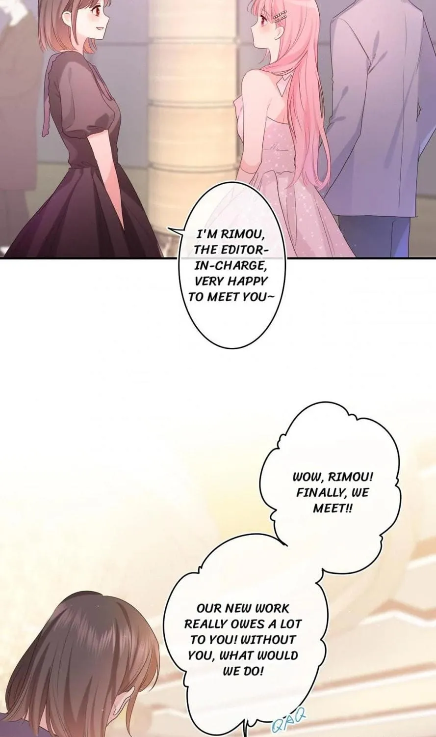 Hey, Mr Secret (Colored) Chapter 31 page 37 - 