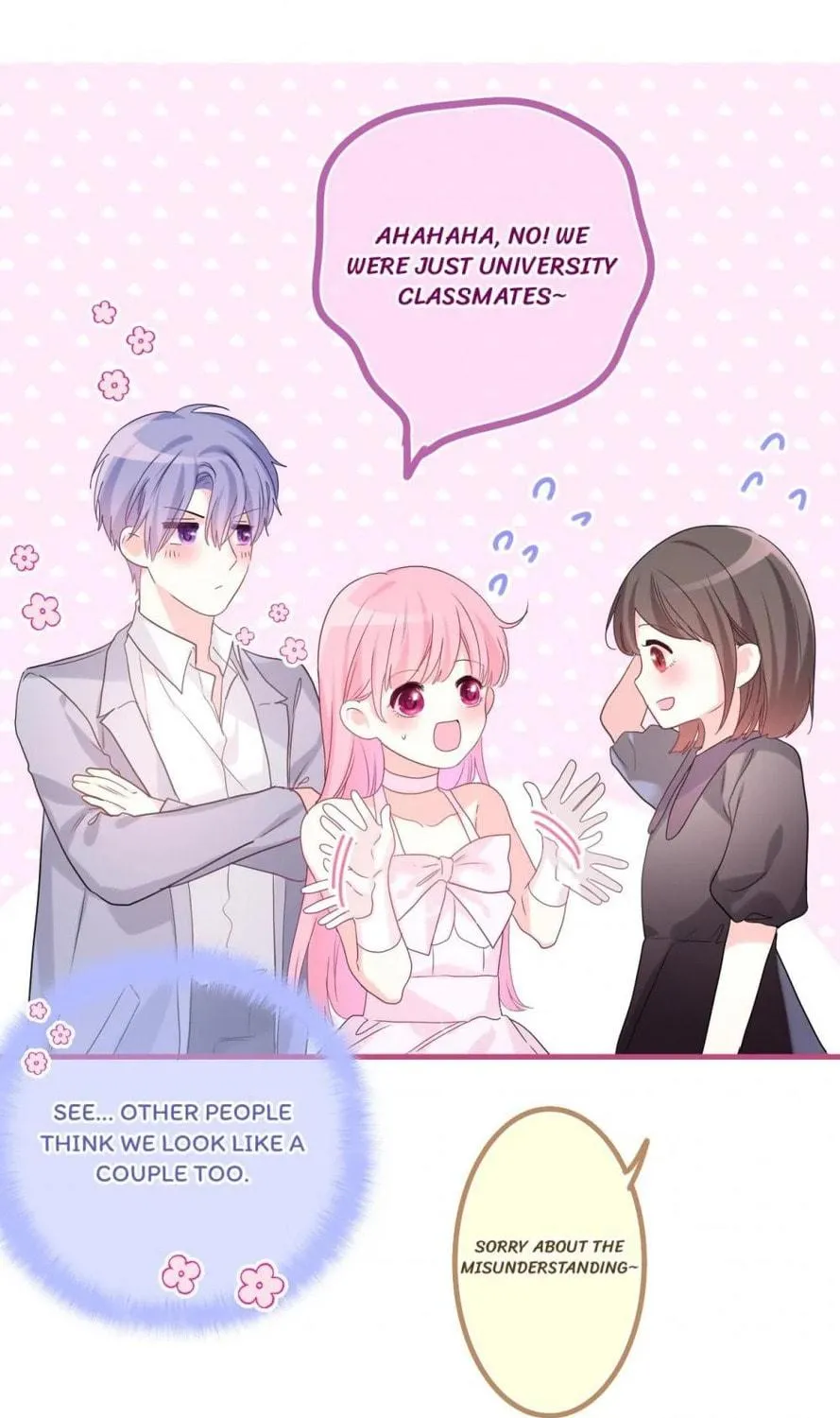Hey, Mr Secret (Colored) Chapter 31 page 42 - 