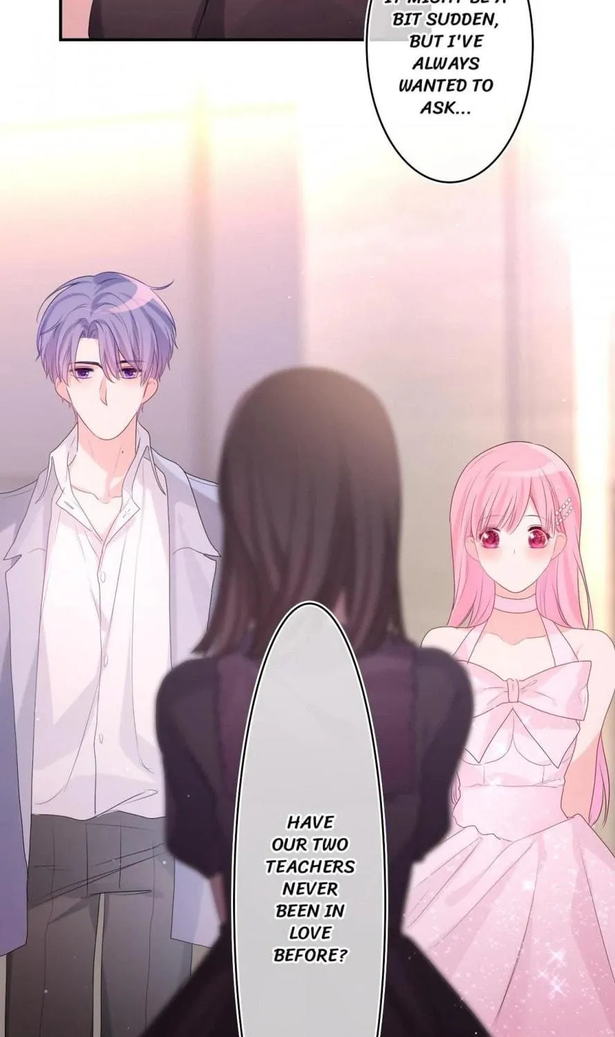 Hey, Mr Secret (Colored) Chapter 31 page 48 - 