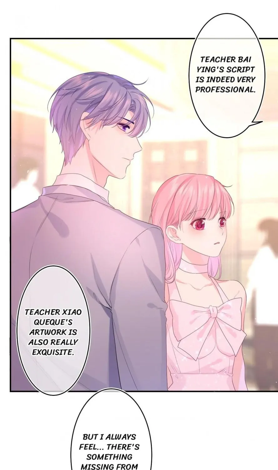 Hey, Mr Secret (Colored) Chapter 31 page 51 - 