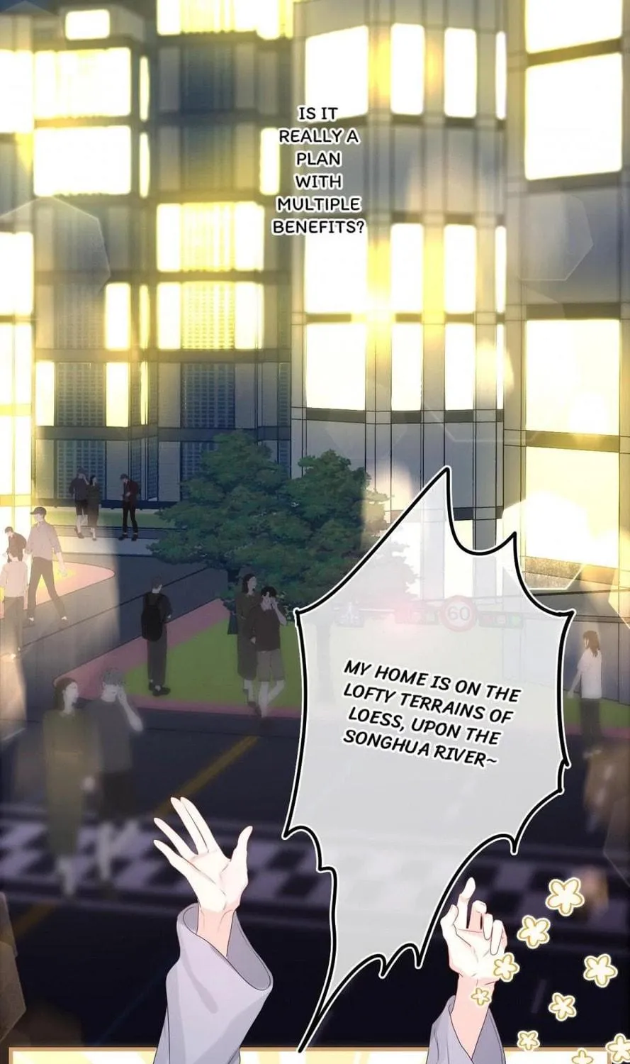 Hey, Mr Secret (Colored) Chapter 31 page 62 - 
