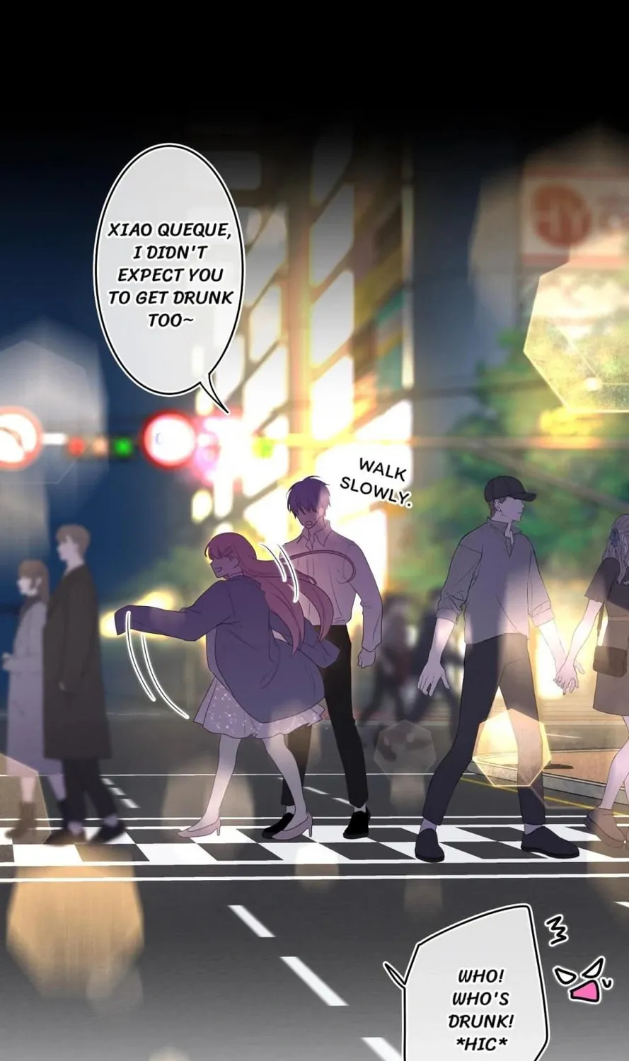 Hey, Mr Secret (Colored) Chapter 31 page 65 - 