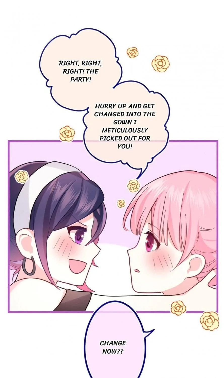 Hey, Mr Secret (Colored) Chapter 31 page 8 - 