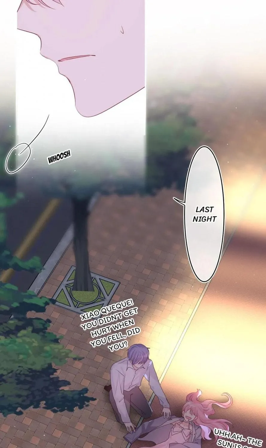 Hey, Mr Secret (Colored) Chapter 32 page 26 - 