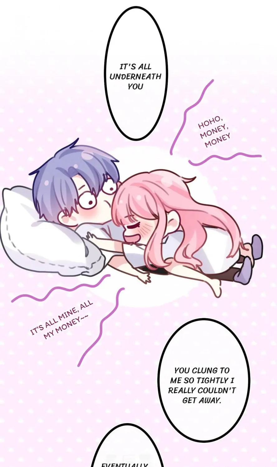 Hey, Mr Secret (Colored) Chapter 32 page 45 - 