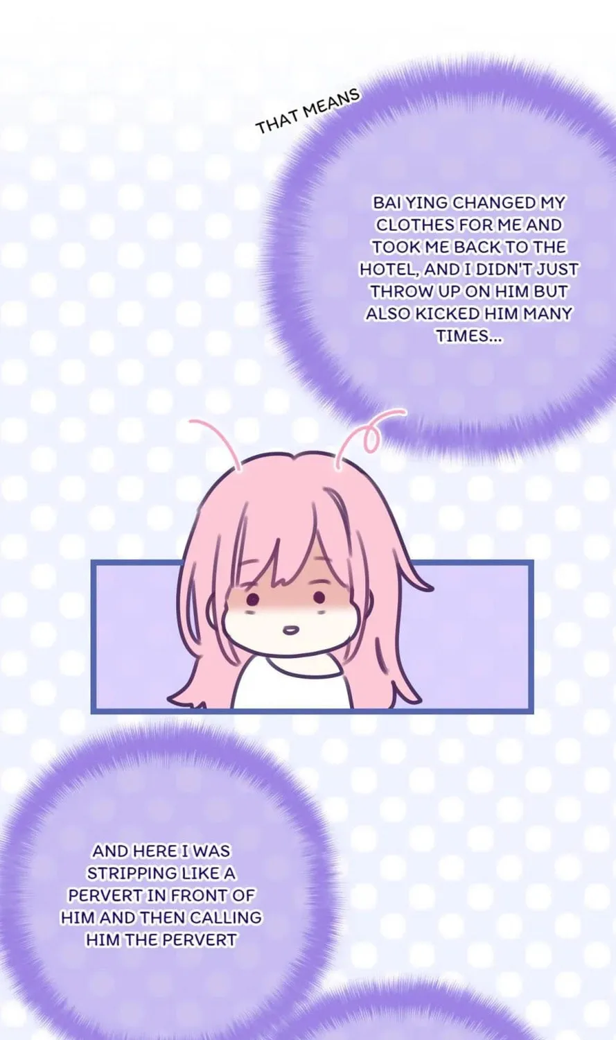 Hey, Mr Secret (Colored) Chapter 32 page 49 - 