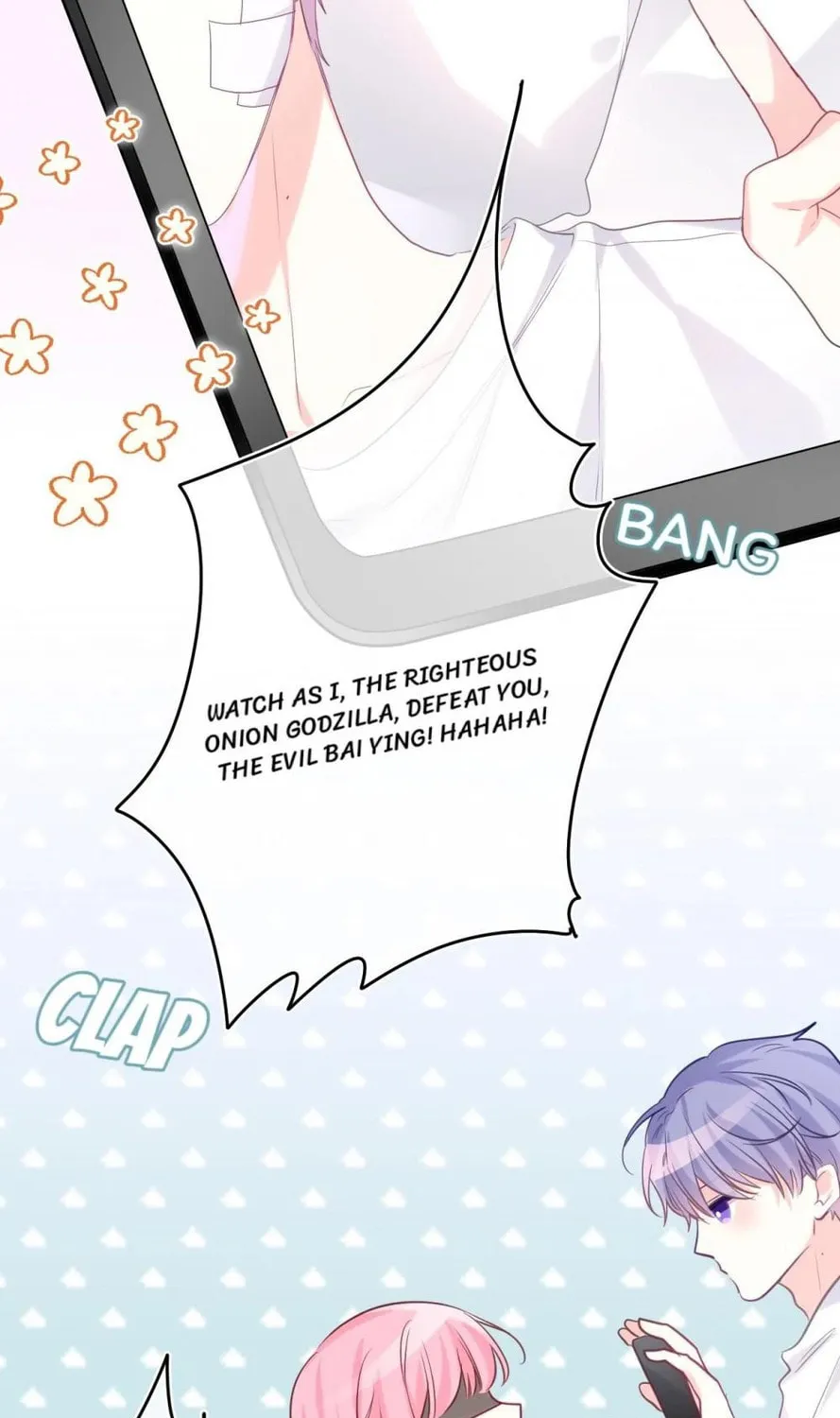 Hey, Mr Secret (Colored) Chapter 32 page 56 - 