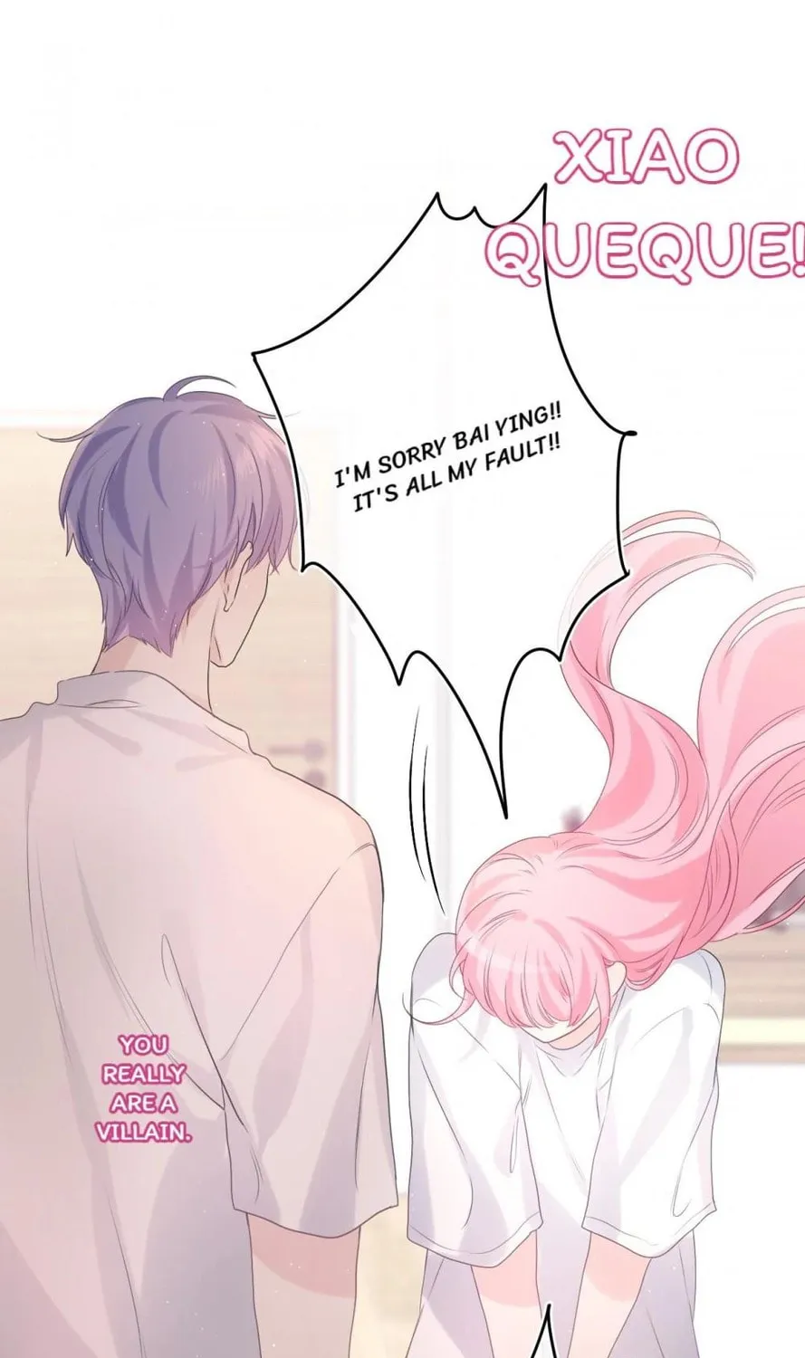 Hey, Mr Secret (Colored) Chapter 32 page 59 - 
