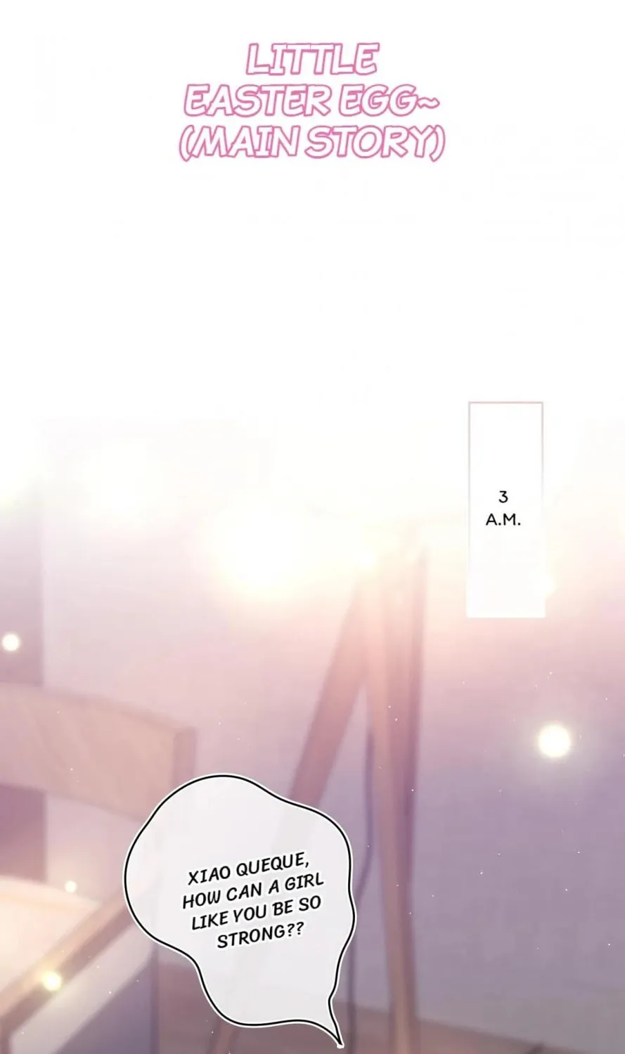 Hey, Mr Secret (Colored) Chapter 32 page 72 - 