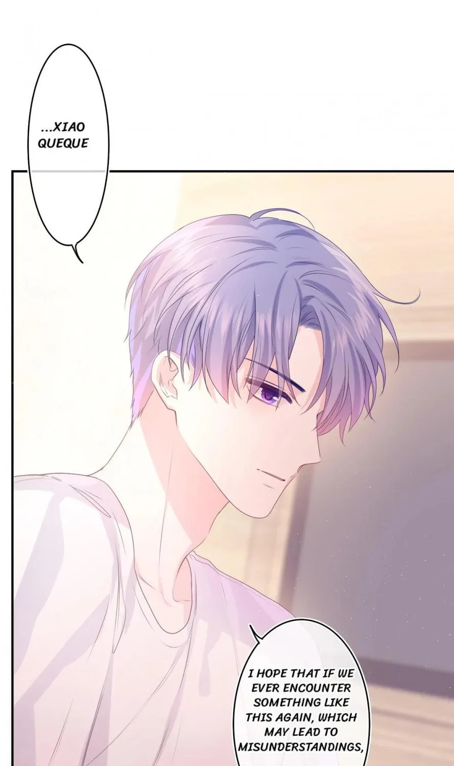 Hey, Mr Secret (Colored) Chapter 33 page 1 - 