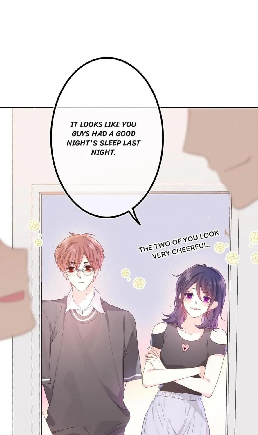 Hey, Mr Secret (Colored) Chapter 33 page 18 - 