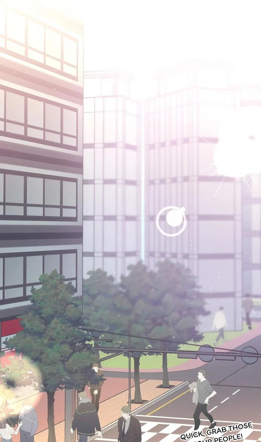 Hey, Mr Secret (Colored) Chapter 33 page 34 - 