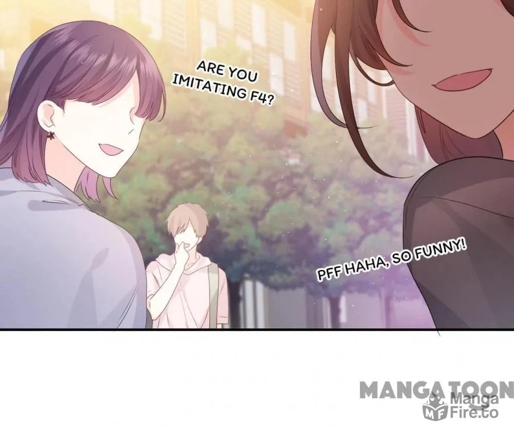 Hey, Mr Secret (Colored) Chapter 33 page 36 - 