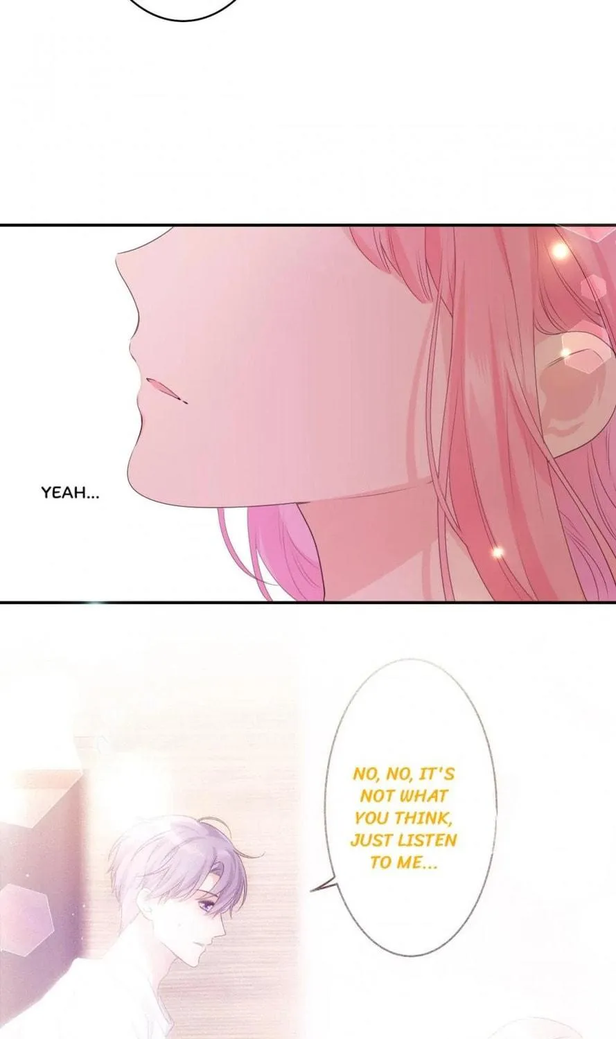 Hey, Mr Secret (Colored) Chapter 33 page 5 - 