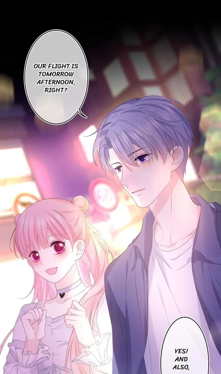 Hey, Mr Secret (Colored) Chapter 33 page 51 - 