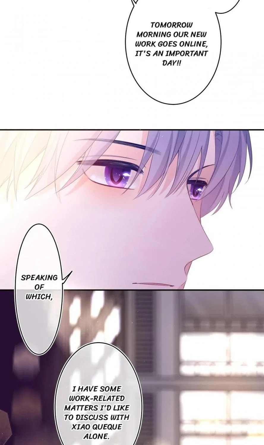 Hey, Mr Secret (Colored) Chapter 33 page 53 - 
