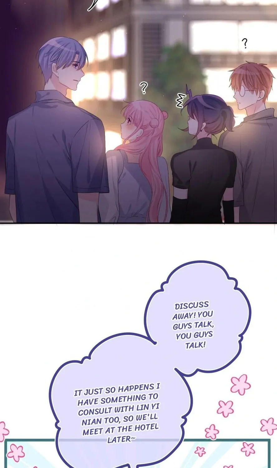 Hey, Mr Secret (Colored) Chapter 33 page 55 - 