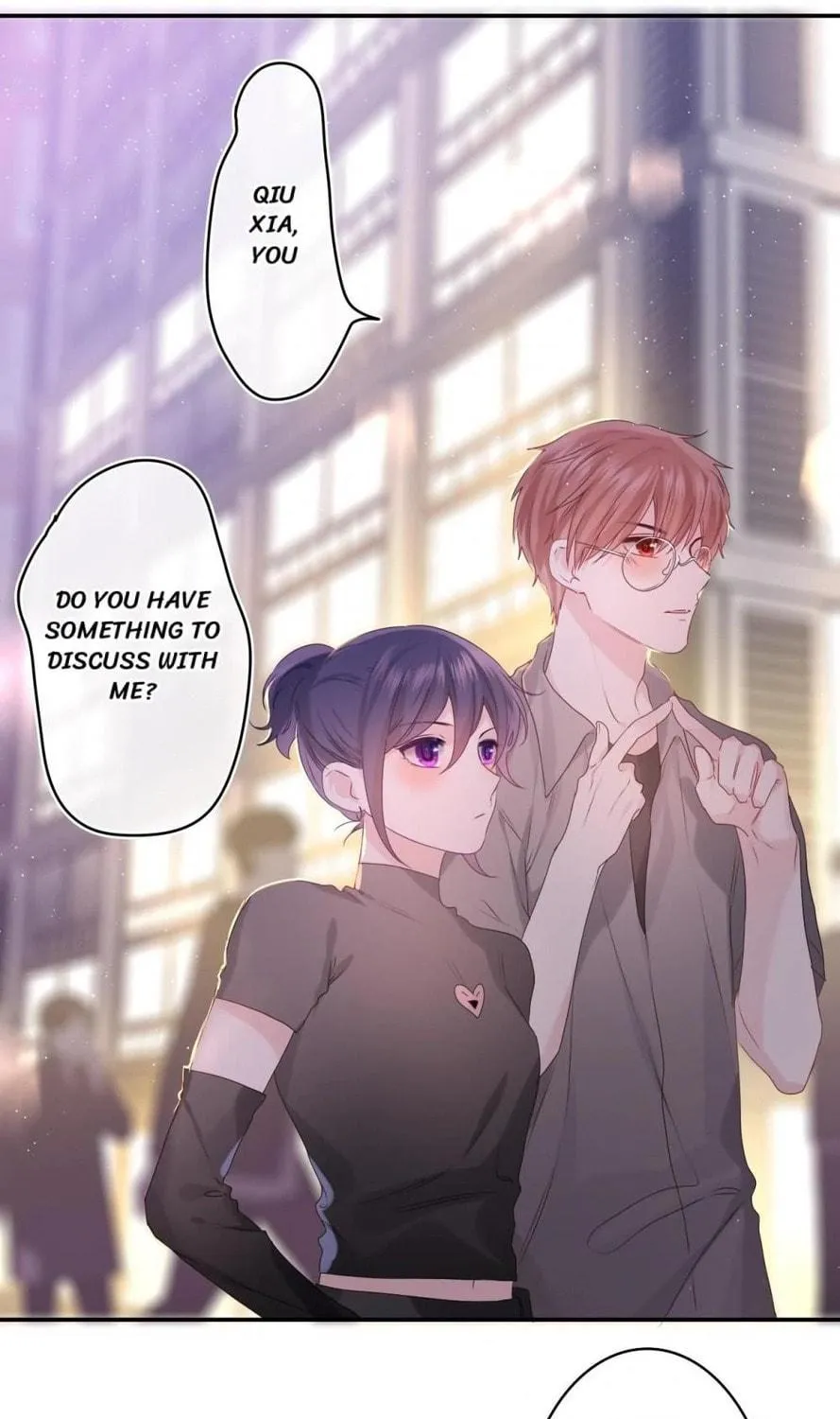 Hey, Mr Secret (Colored) Chapter 33 page 58 - 