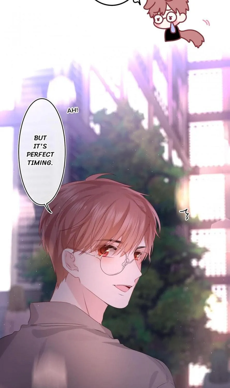 Hey, Mr Secret (Colored) Chapter 33 page 62 - 