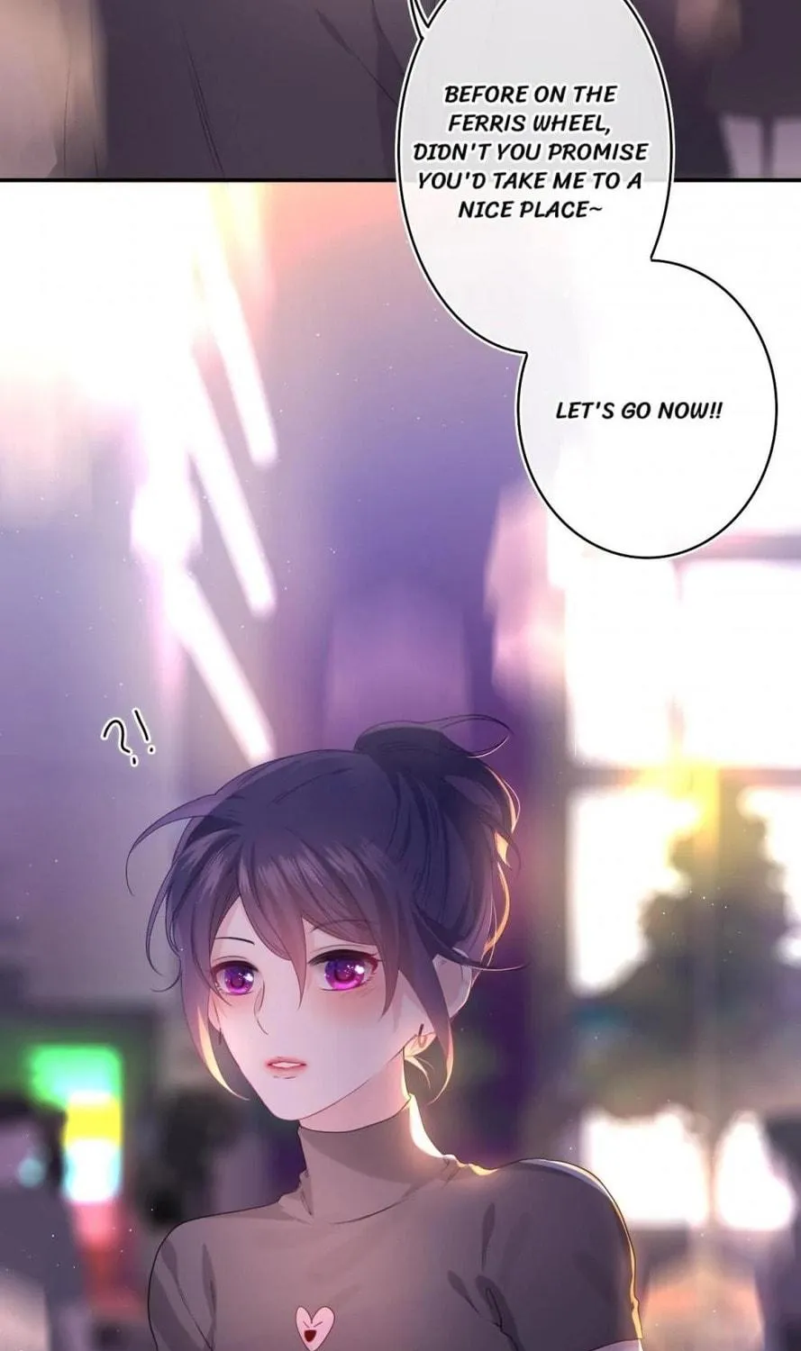 Hey, Mr Secret (Colored) Chapter 33 page 64 - 