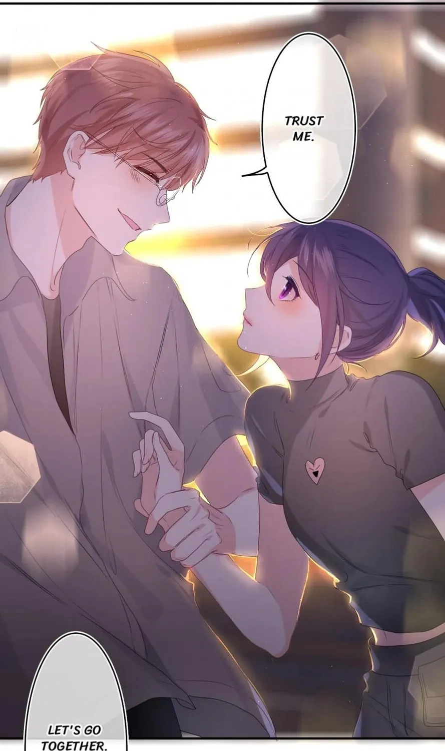 Hey, Mr Secret (Colored) Chapter 33 page 67 - 