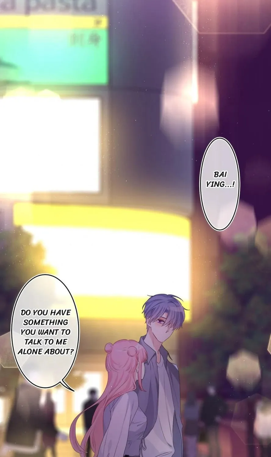 Hey, Mr Secret (Colored) Chapter 33 page 73 - 