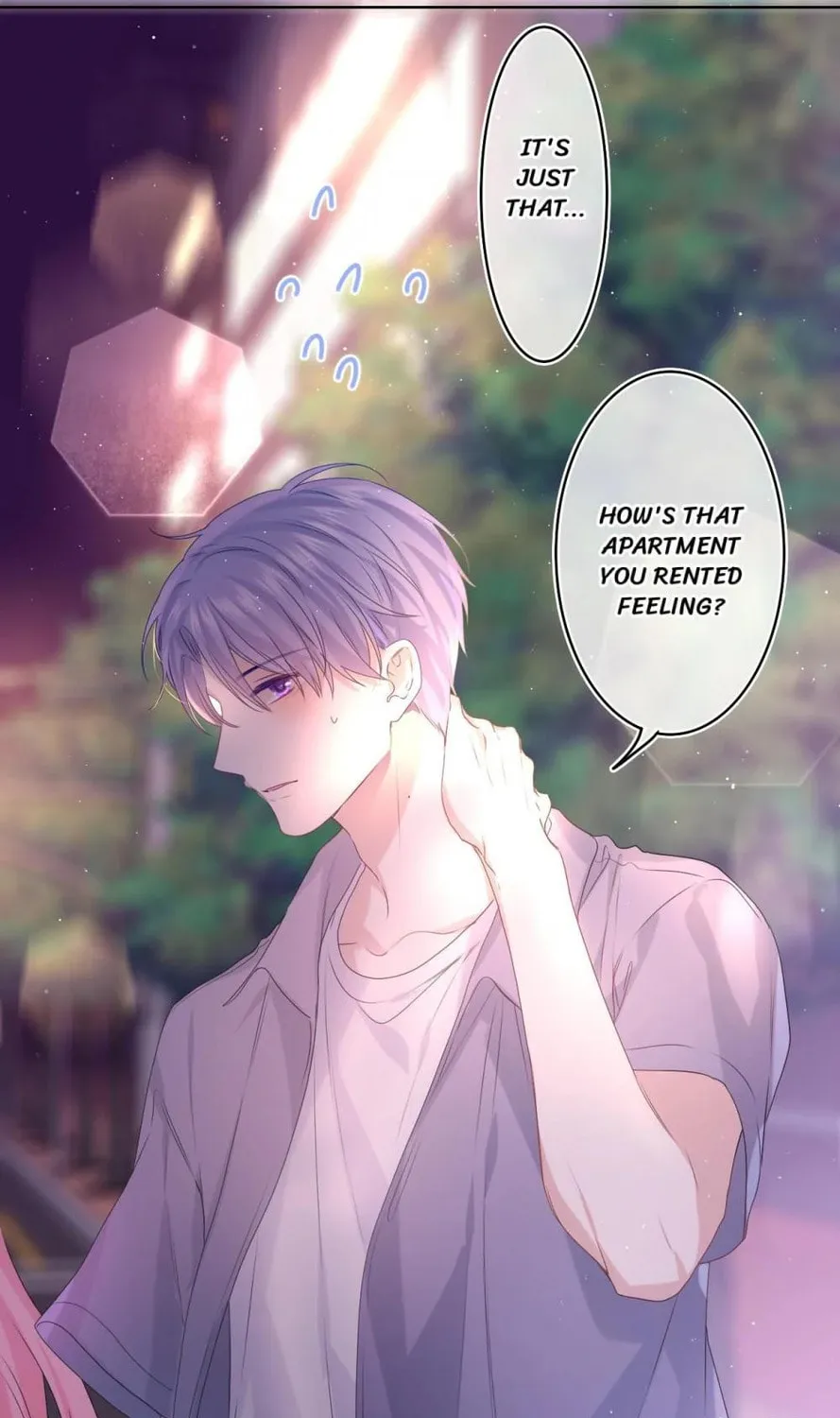 Hey, Mr Secret (Colored) Chapter 33 page 76 - 