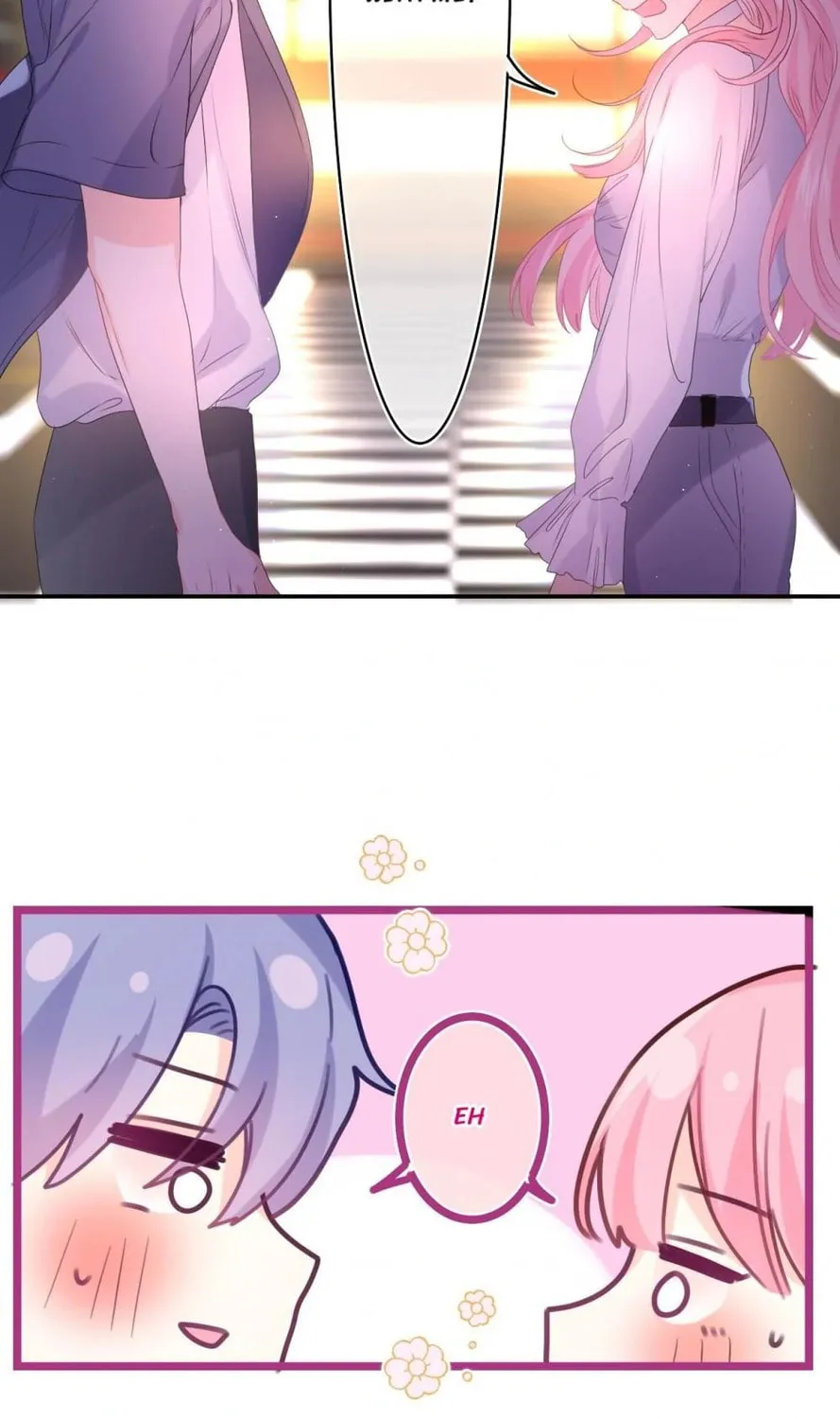 Hey, Mr Secret (Colored) Chapter 33 page 94 - 