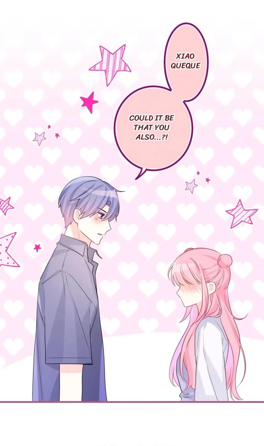 Hey, Mr Secret (Colored) Chapter 34 page 1 - 