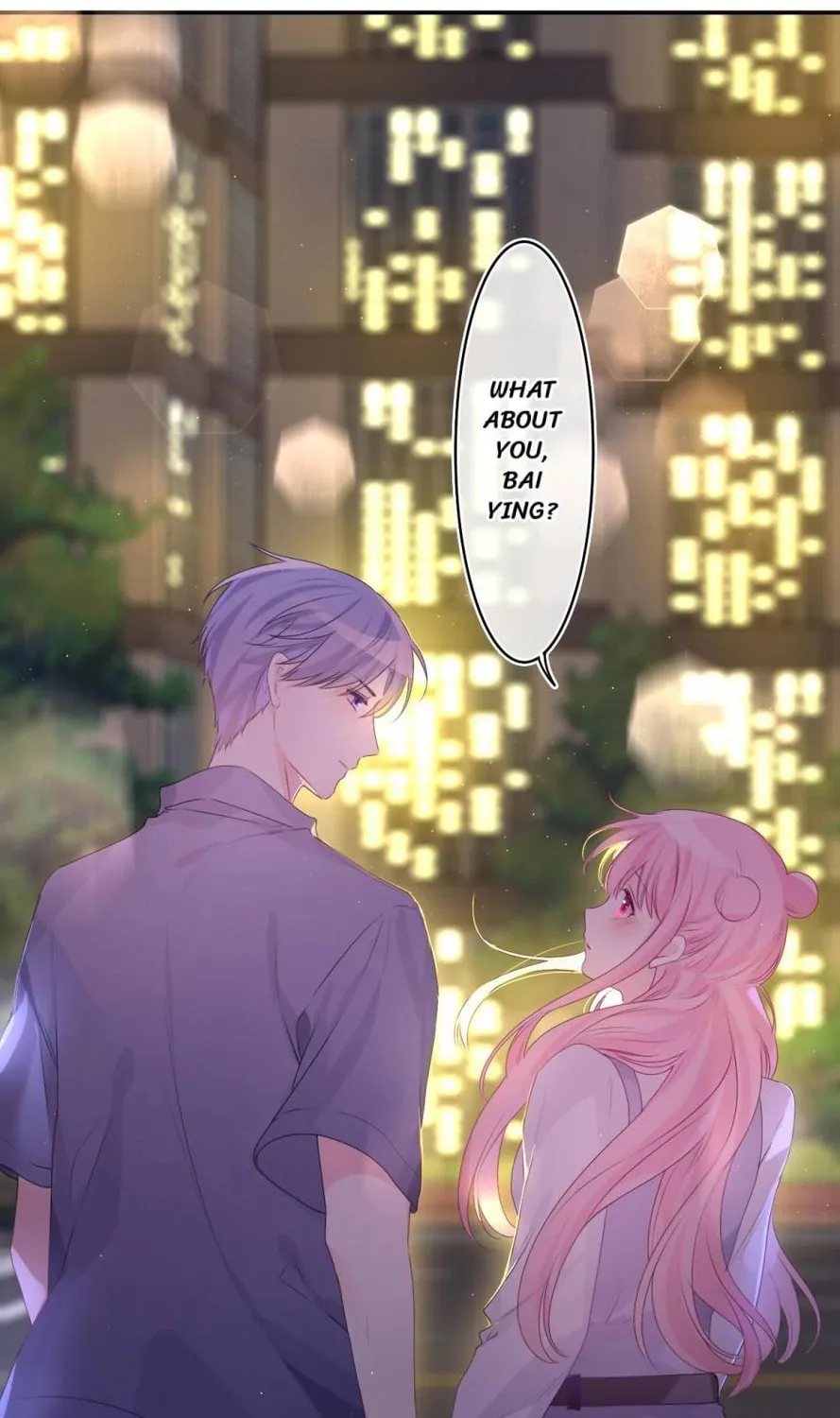 Hey, Mr Secret (Colored) Chapter 34 page 22 - 