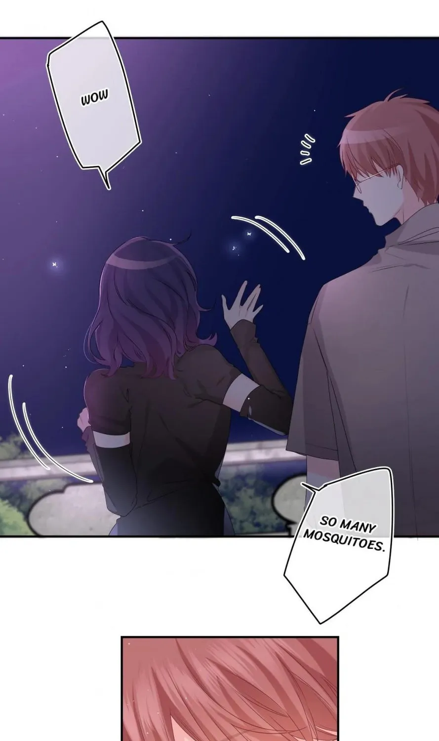 Hey, Mr Secret (Colored) Chapter 34 page 38 - 