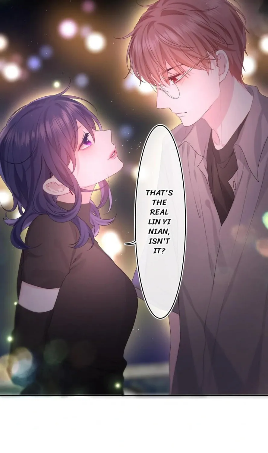Hey, Mr Secret (Colored) Chapter 34 page 59 - 