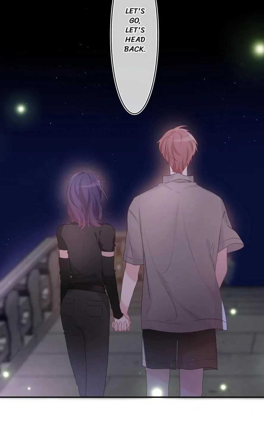 Hey, Mr Secret (Colored) Chapter 34 page 73 - 
