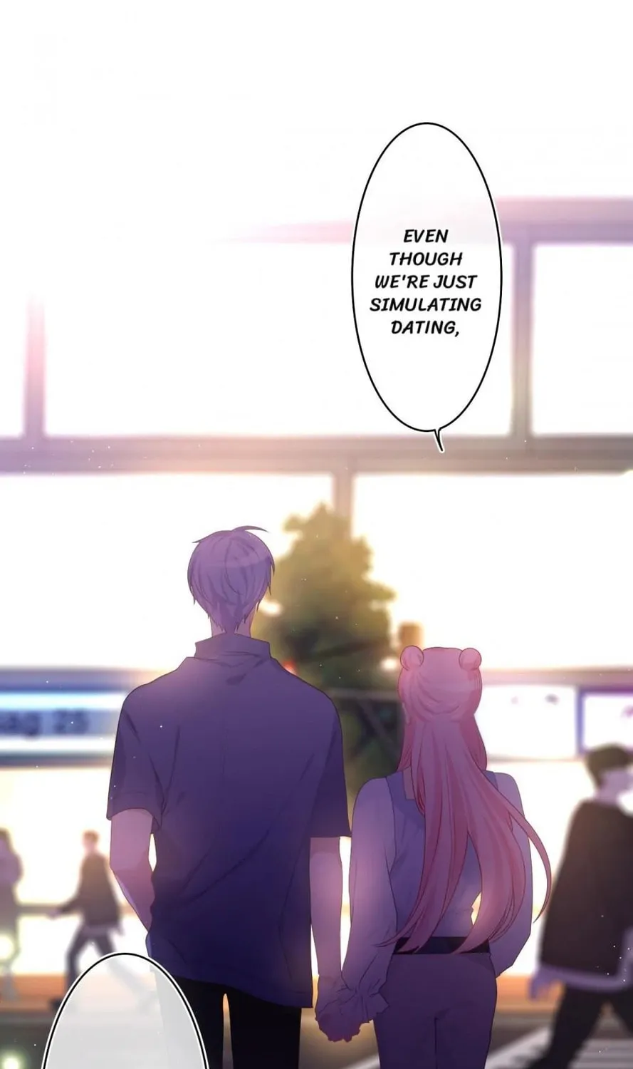 Hey, Mr Secret (Colored) Chapter 34 page 75 - 
