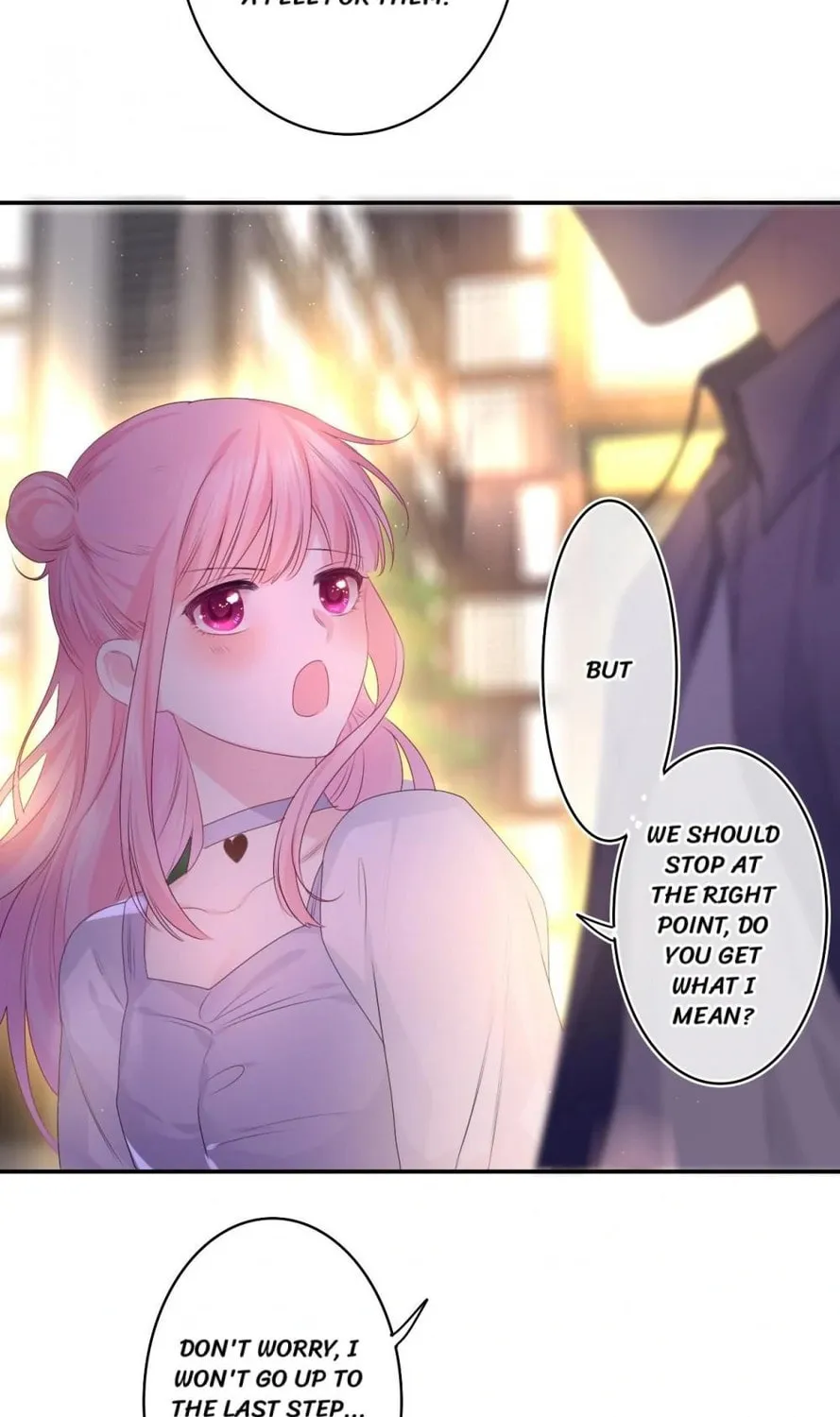 Hey, Mr Secret (Colored) Chapter 34 page 82 - 