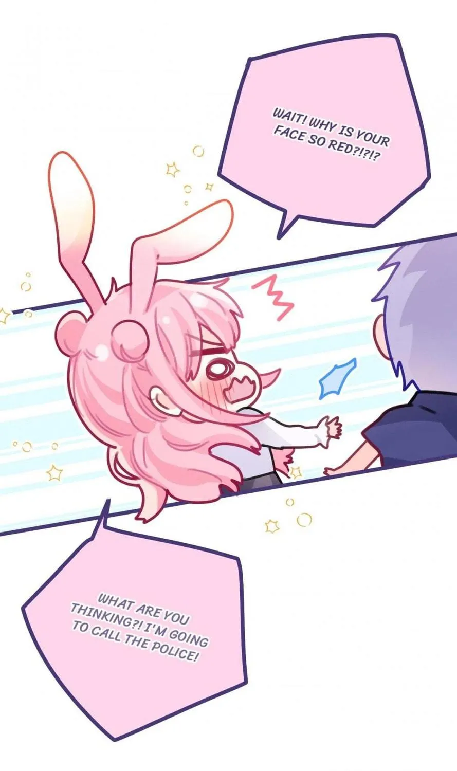 Hey, Mr Secret (Colored) Chapter 34 page 87 - 