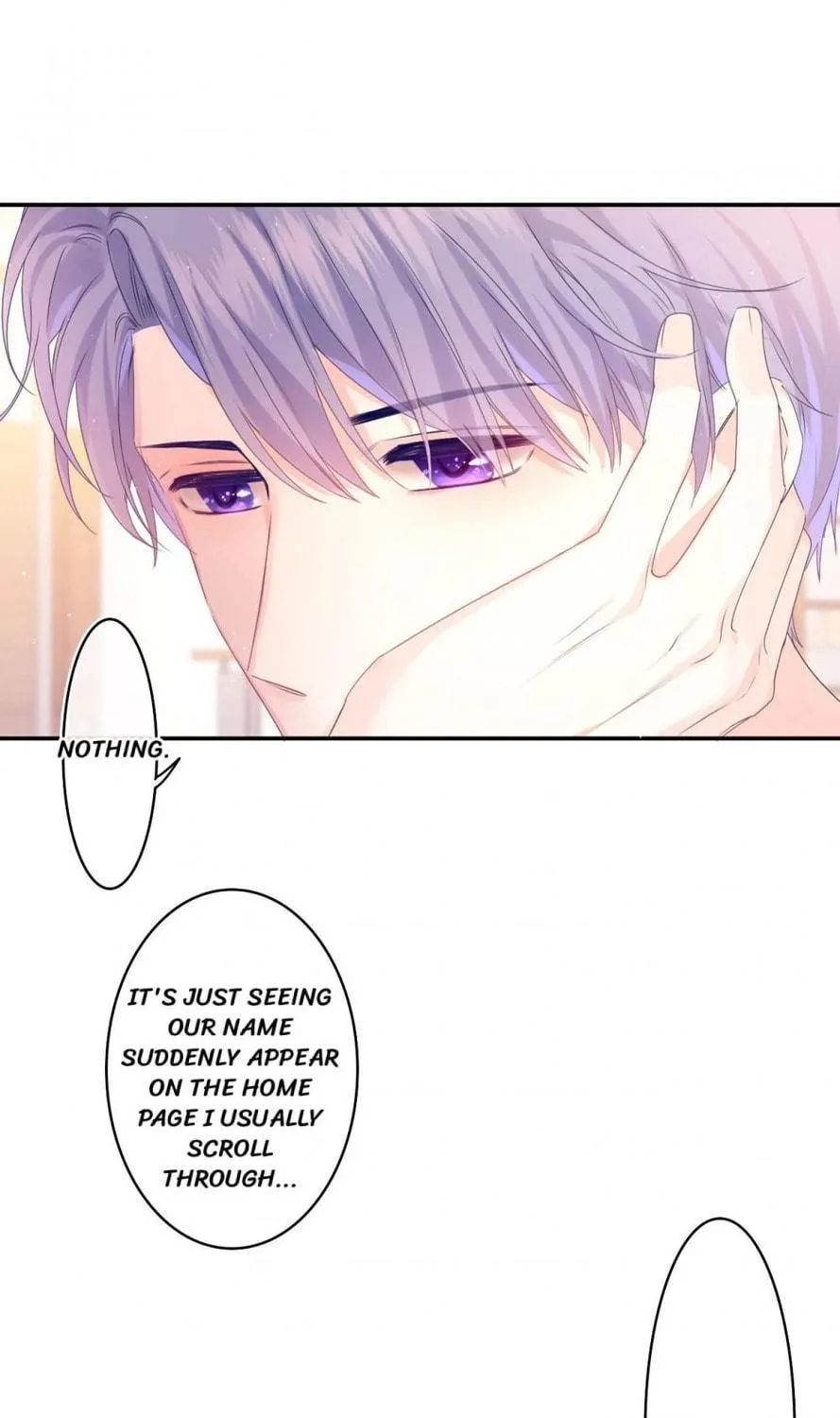 Hey, Mr Secret (Colored) Chapter 35 page 17 - 