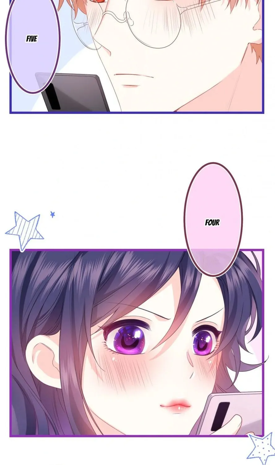 Hey, Mr Secret (Colored) Chapter 35 page 3 - 