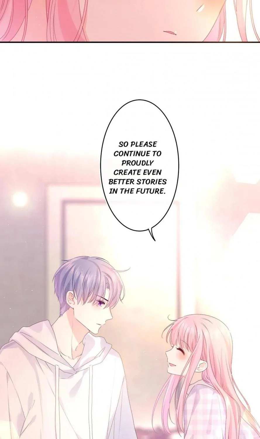 Hey, Mr Secret (Colored) Chapter 35 page 21 - 