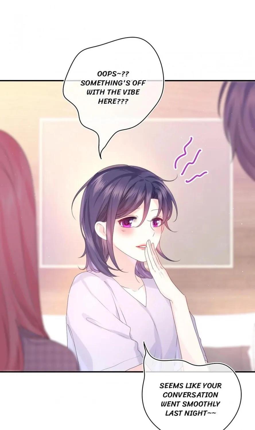 Hey, Mr Secret (Colored) Chapter 35 page 24 - 