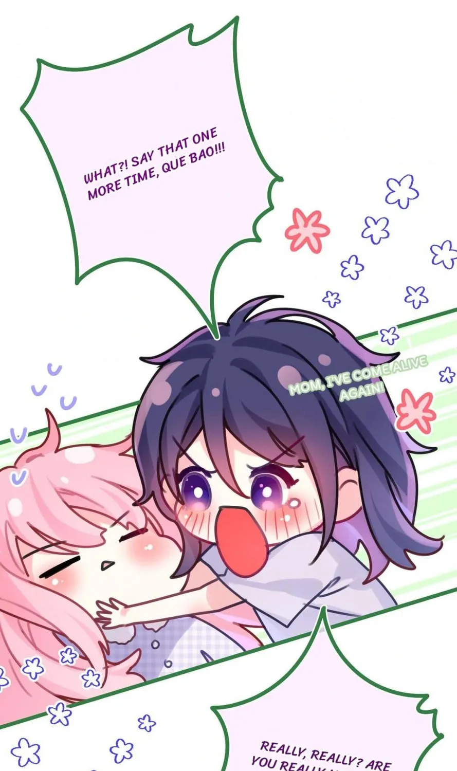 Hey, Mr Secret (Colored) Chapter 35 page 28 - 