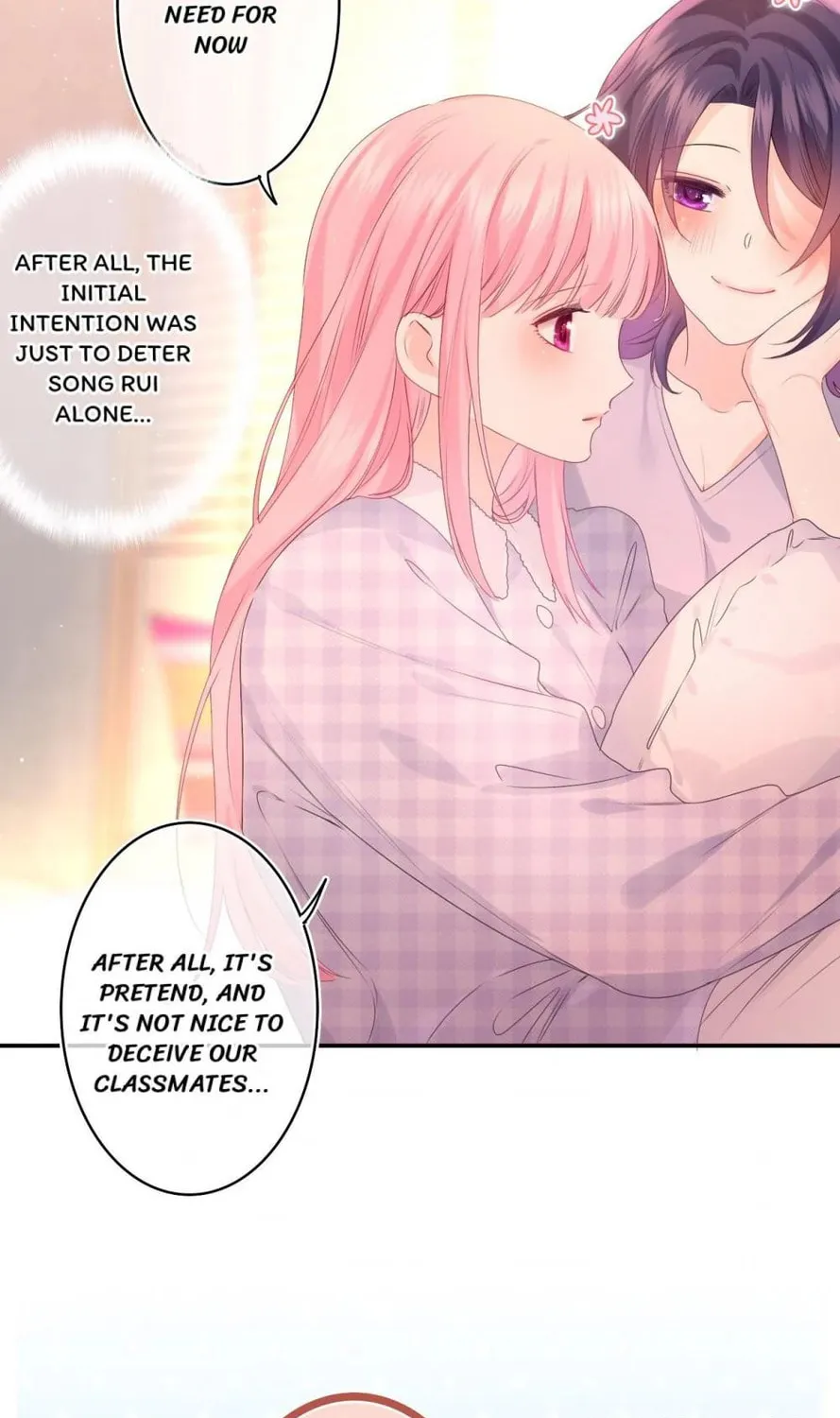 Hey, Mr Secret (Colored) Chapter 35 page 33 - 