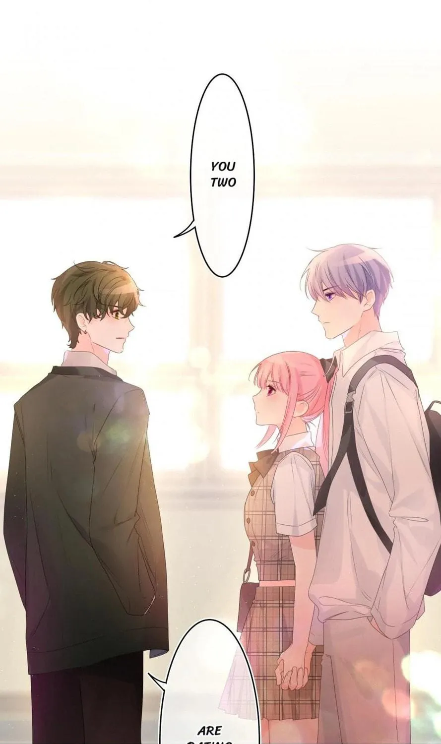 Hey, Mr Secret (Colored) Chapter 35 page 63 - 