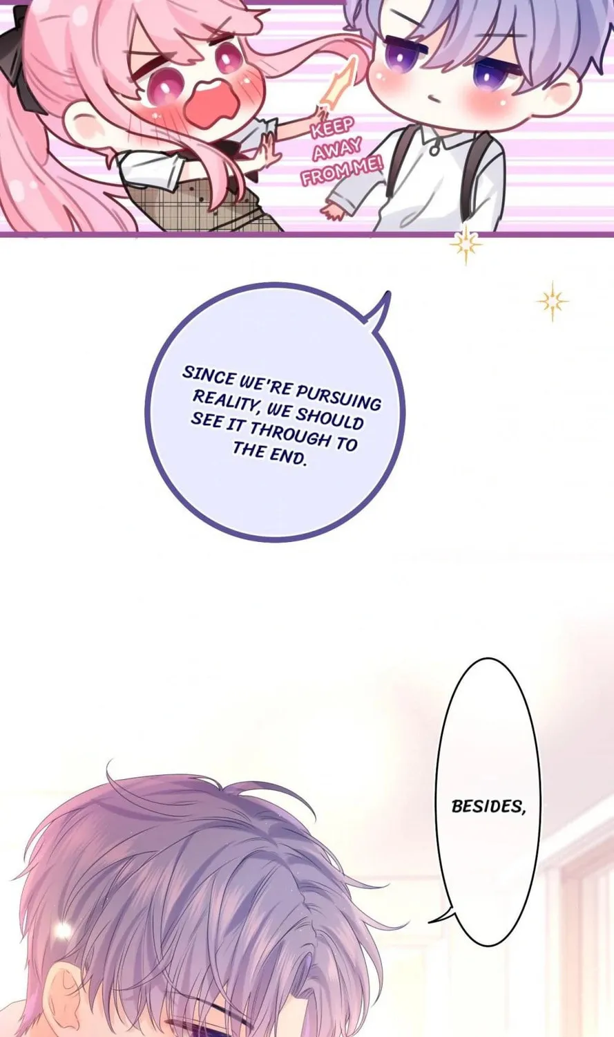Hey, Mr Secret (Colored) Chapter 35 page 77 - 