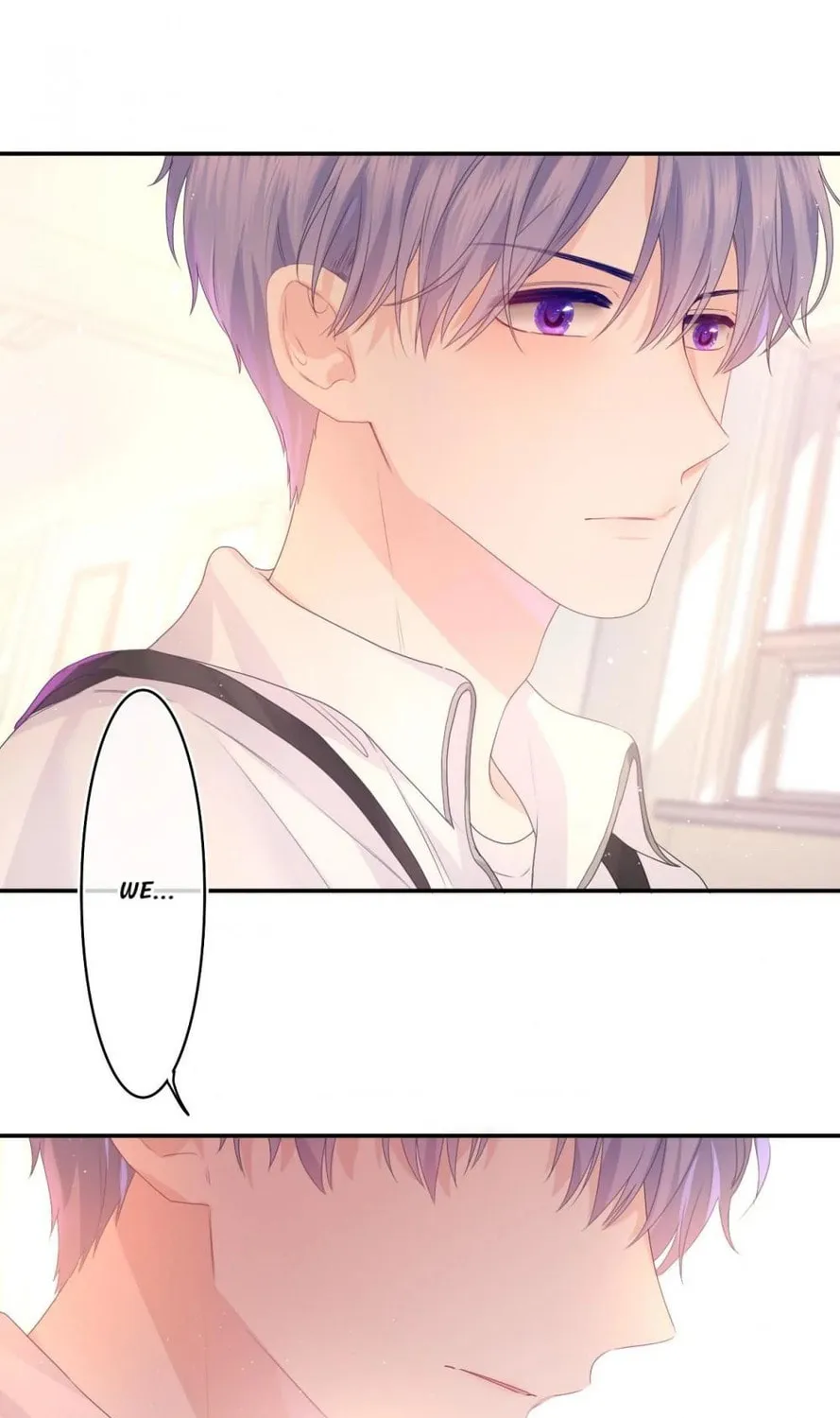 Hey, Mr Secret (Colored) Chapter 36 page 1 - 