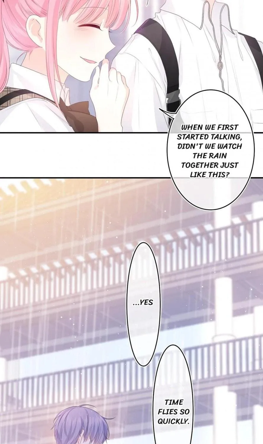 Hey, Mr Secret (Colored) Chapter 36 page 17 - 